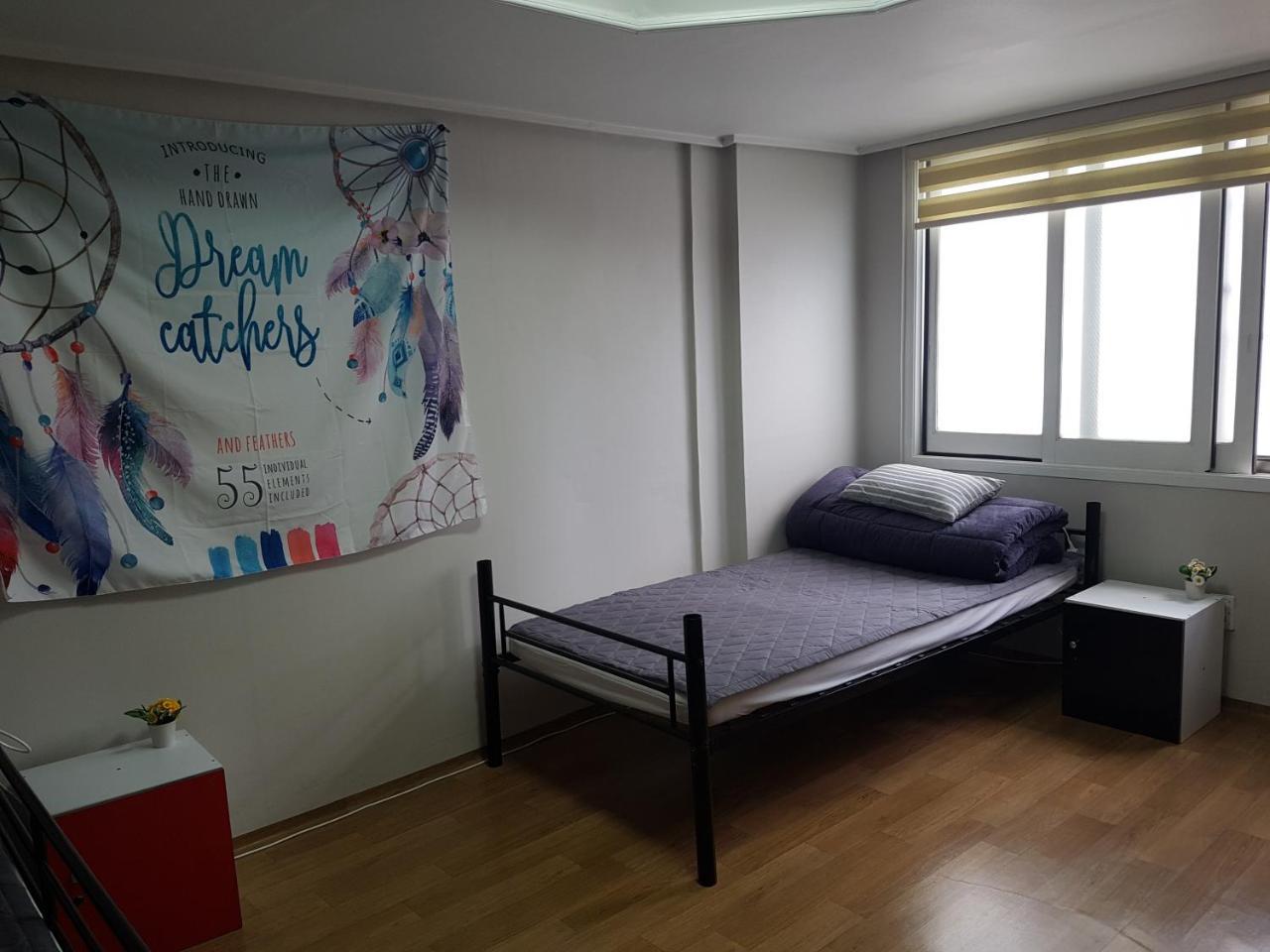 Silk Road Hostel Busan Exterior foto